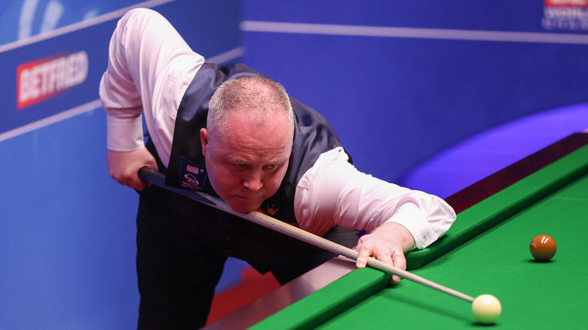 John Higgins